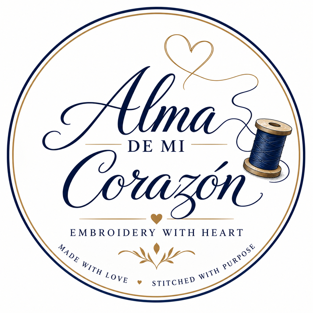 Alma De Mi Corazon